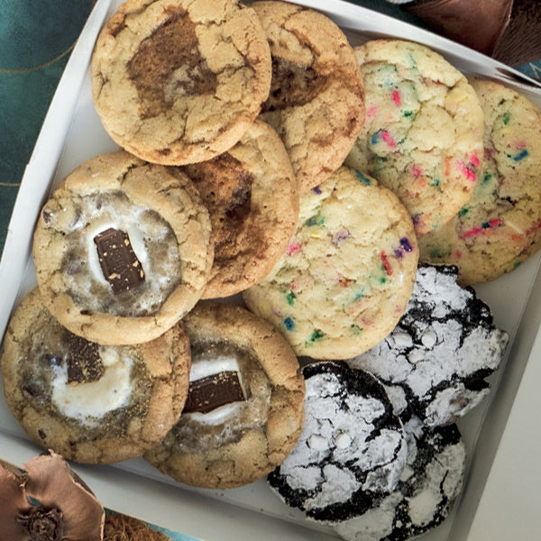 Six Month Cookie Subscription